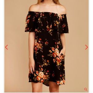 Altard state Floral Dress